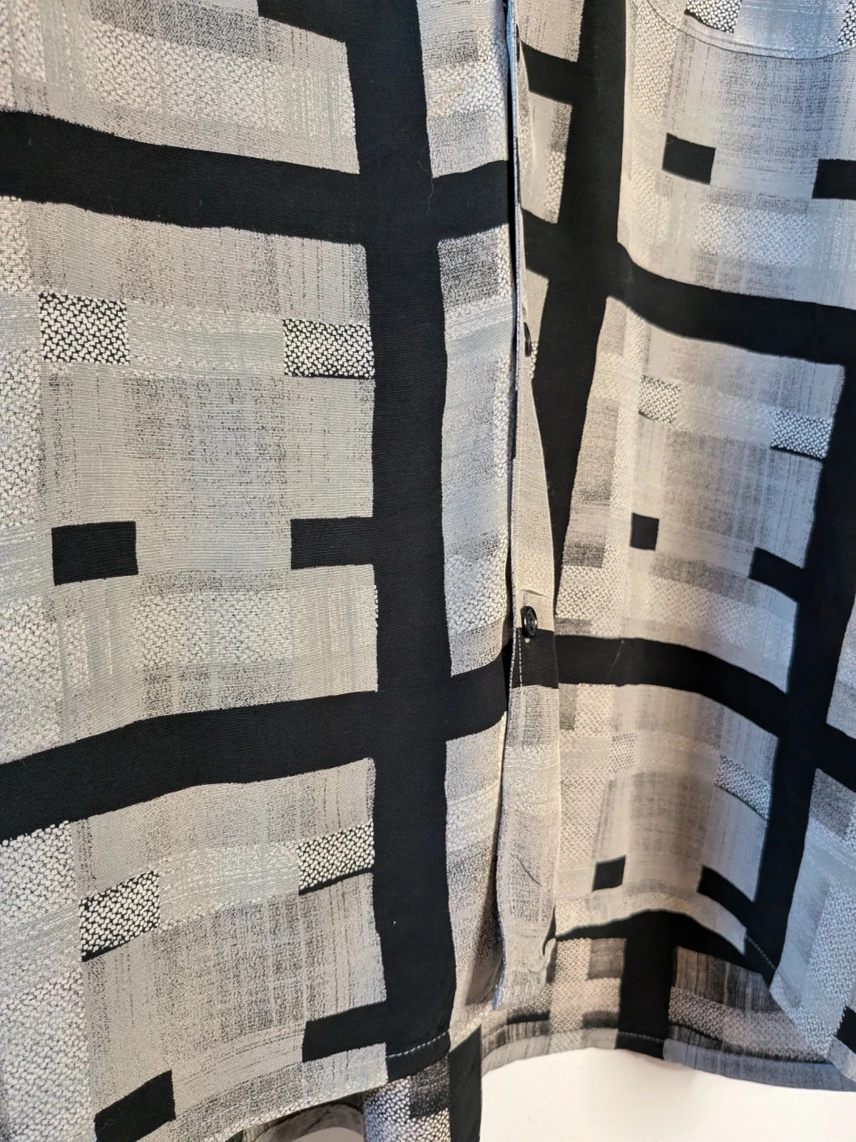 Chemise à motifs – photo 8